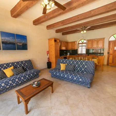 Holiday home Ta Xandru Triq Marsalforn Gozo *