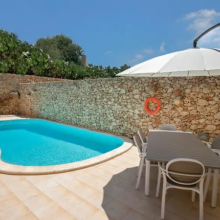 Сasa de vacaciones Ta Xandru Triq Marsalforn Gozo *